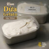 Kem Gelato Dừa
