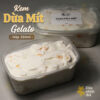 Kem Gelato Dừa Mít