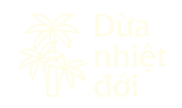 DỪA NHIỆT ĐỚI