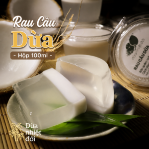 Rau Câu Dừa