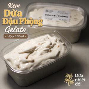 Kem Dua Dau Phong 350ml